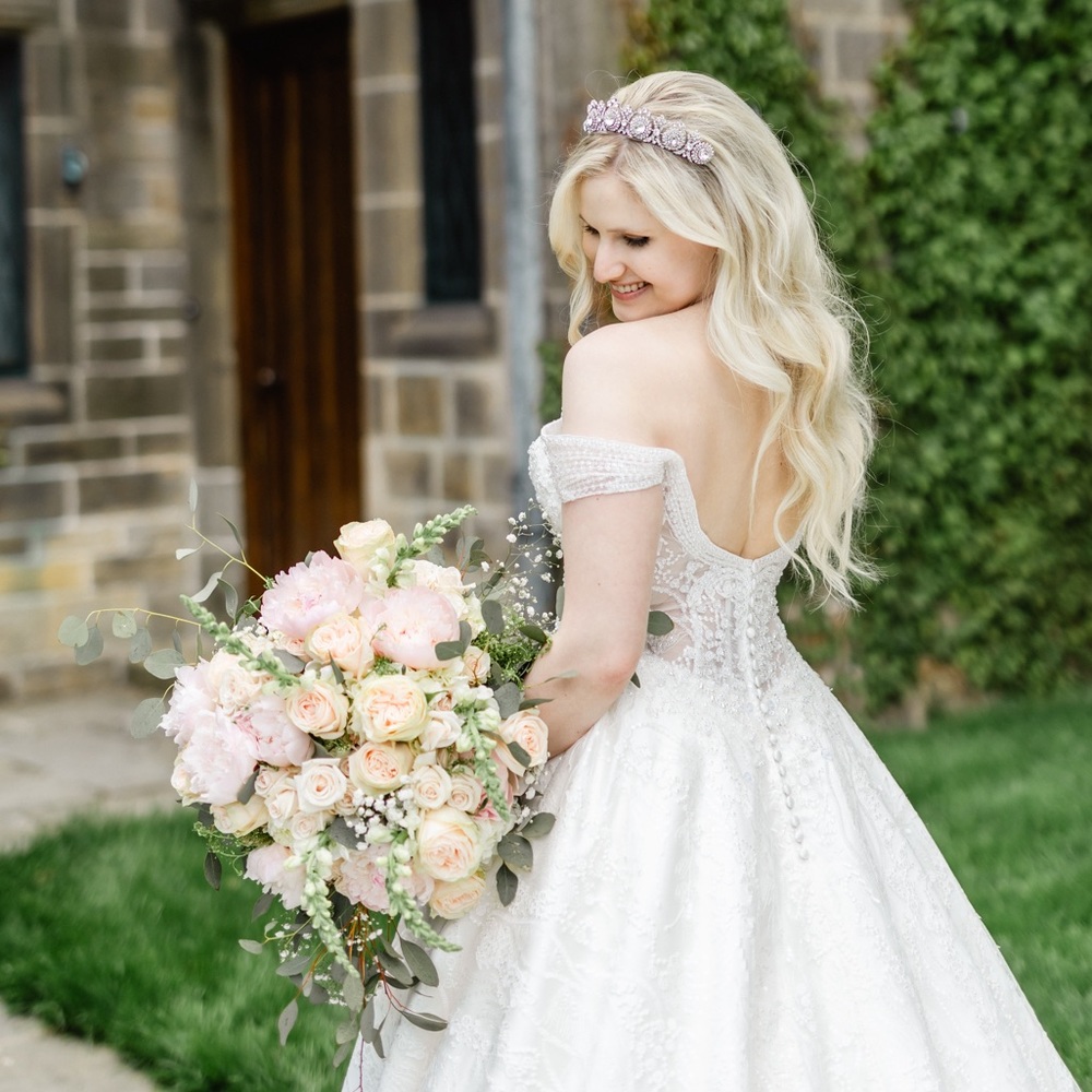 Meet your Posher, Erica!